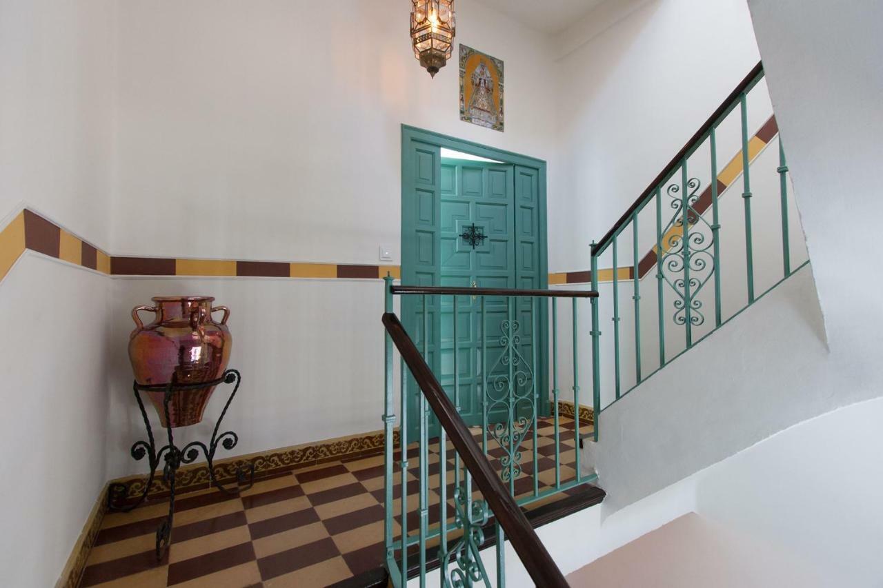 شقة Casa De Tintes إشبيلية المظهر الخارجي الصورة