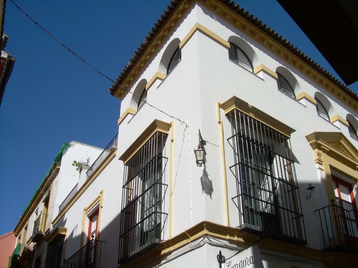 شقة Casa De Tintes إشبيلية المظهر الخارجي الصورة